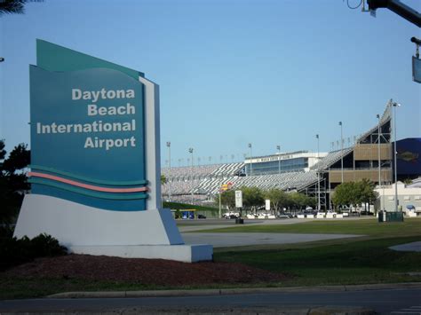 Daytona Beach Florida Airport